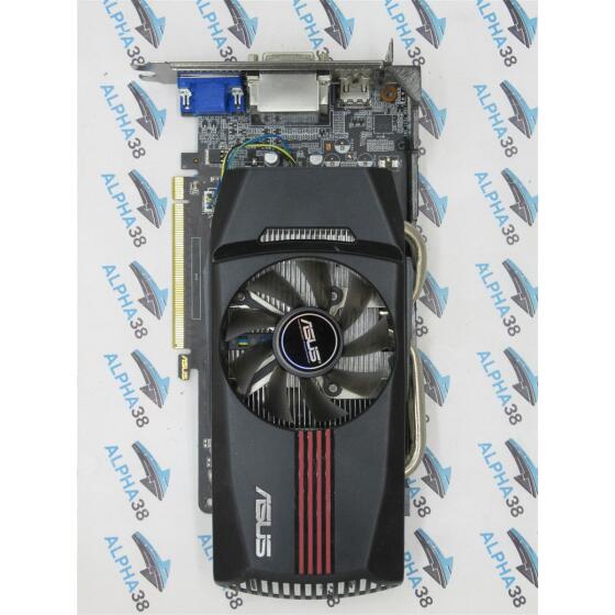 Asus Nvidia GTX 650 1 GB GDDR5 PCIe 2x DVI VGA HDMI