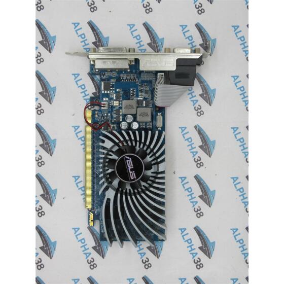 Asus Nvidia GT 620 1 GB DDR3 PCIe VGA DVI HDMI