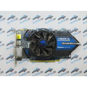Sapphire Amd Radeon HD 5770 Vapor-X 1 GB GDDR5 PCIe DVI HDMI DP