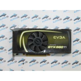 Evga Nvidia GTX 560 TI 1 GB GDDR5 PCIe 2x DVI Mini HDMI