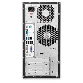 HP Prodesk 490 G2 Tower Intel Core i3-4160 8 GB 120 GB SSD (Gebraucht) DVD Laufwerk