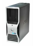 Dell Precision T3500 Workstation PC Intel Xeon W3530 / SSD 16 GB