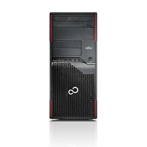 Fujitsu Esprimo P710 Intel Core i5-3450 8 GB 120 GB SSD (Gebraucht) kein Laufwerk