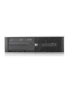 HP Compaq 8100 Elite SFF Intel Core i5-660 8 GB 120 GB SSD (Gebraucht) DVD Laufwerk
