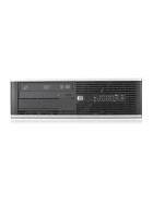HP Compaq 8100 Elite SFF Intel Core i5-760 8 GB 1000 GB SSD (Neuware) kein Laufwerk