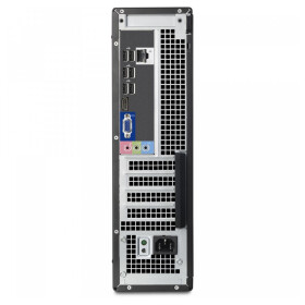 Dell Optiplex 390 SFF Intel Core i3-2100 16 GB 240 GB SSD (Neuware) kein Laufwerk