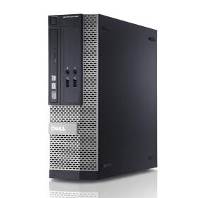 Dell Optiplex 390 SFF Intel Core i5-2300 8 GB 500 GB SSD (Neuware) DVD Laufwerk