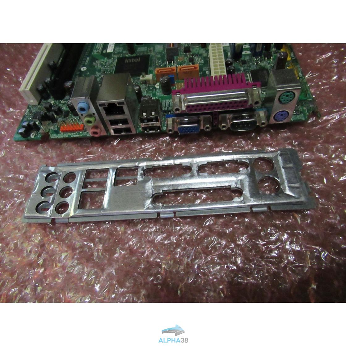 00FC890 - ThinkStation P310 Systemboard | Inside Systems A/S