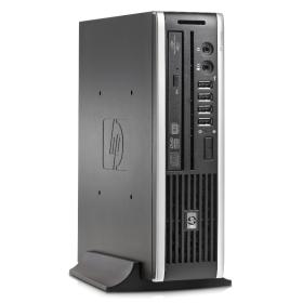 HP Compaq 8300 Elite Ultra Small Form Factor USFF Intel Core i5-3470S 4 GB 120 GB SSD (Neuware)