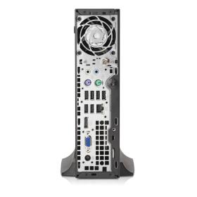 HP Compaq 8300 Elite Ultra Small Form Factor USFF Intel Core i5-3470S 8 GB 120 GB SSD (Gebraucht)