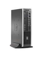 HP Compaq 8300 Elite Ultra Small Form Factor USFF Intel Core i5-3470S 8 GB 120 GB SSD (Gebraucht)