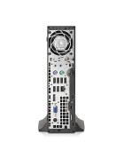 HP Compaq 8300 Elite Ultra Small Form Factor USFF Intel Core i5-3470S 8 GB 120 GB SSD (Gebraucht)