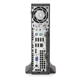 HP Compaq 8300 Elite Ultra Small Form Factor USFF Intel Core i5-3570S 4 GB 500 GB SSD (Neuware)