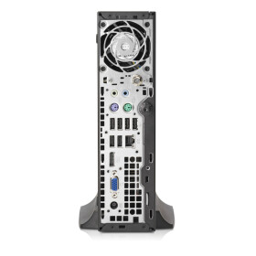 HP Compaq 8300 Elite Ultra Small Form Factor USFF Intel Core i5-3570S 8 GB 240 GB SSD (Gebraucht)