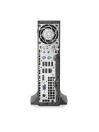 HP Compaq 8300 Elite Ultra Small Form Factor USFF Intel Core i5-3570S 16 GB 240 GB SSD (Gebraucht)