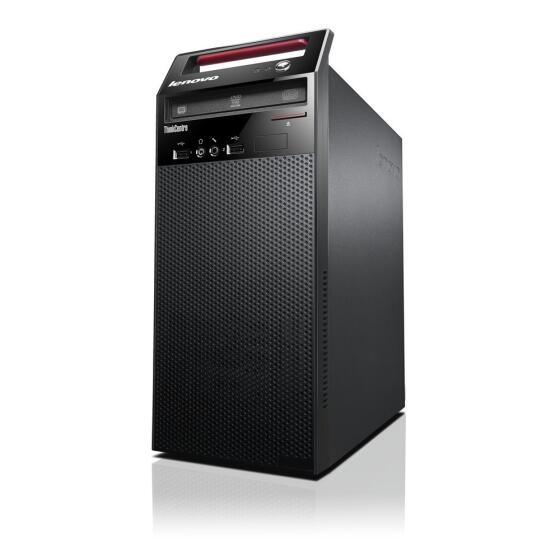 Lenovo Thinkcentre E73 Tower Intel Core i7-4770S 16 GB 240 GB SSD (Gebraucht) kein Laufwerk