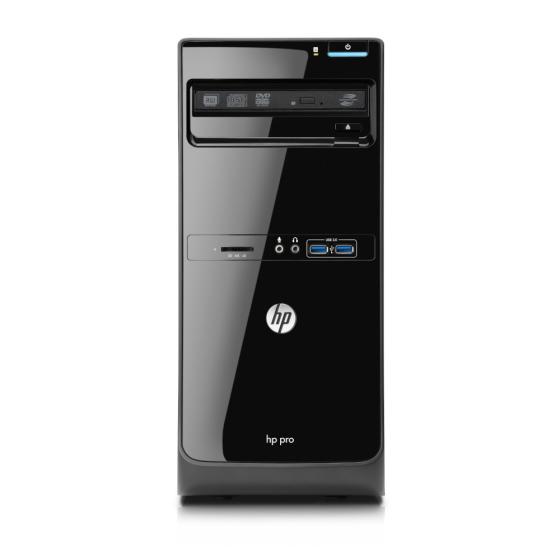 HP Pro 3500 Intel Core i3-2120 8 GB 120 GB SSD (Gebraucht) kein Laufwerk