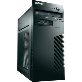 Lenovo Thinkcentre M71e Tower Intel Core i3-2100 8 GB 120 GB SSD (Gebraucht) DVD Laufwerk