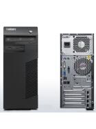 Lenovo Thinkcentre M71e Tower Intel Core i3-2120 8 GB 120 GB SSD (Gebraucht) DVD Laufwerk