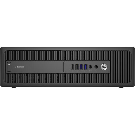 HP Elitedesk 800 G2 SFF Intel Core i5-6600 8 GB 120 GB SSD (Gebraucht)