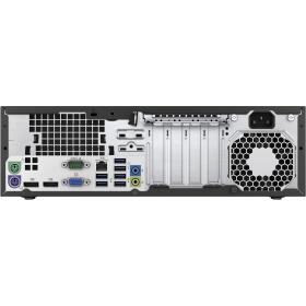 HP Elitedesk 800 G2 SFF Intel Core i5-6600 16 GB 120 GB SSD (Gebraucht)