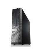 Dell Optiplex 7010 Desktop Intel Core i3-3210 8 GB 120 GB SSD (Gebraucht) kein Laufwerk