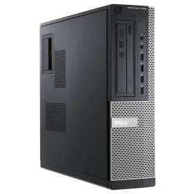 Dell Optiplex 7010 Desktop Intel Core i3-3210 8 GB 120 GB SSD (Neuware) DVD Laufwerk