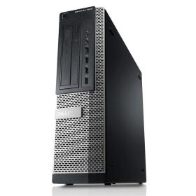 Dell Optiplex 7010 Desktop Intel Core i3-3210 16 GB 240 GB SSD (Gebraucht) DVD Laufwerk