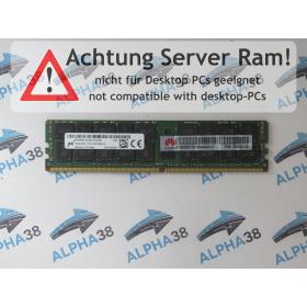 Micron 16 GB DDR4-2133 PC4-17000P-R (DDR4-2133) MTA36ASF2G72PZ-2G1