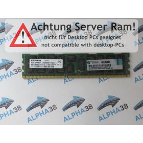 Elpida 8 GB DDR3-1333 PC3-10600R (DDR3-1333)...
