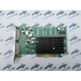 Nvidia GeForce FX 5200 64MB GDDR AGP 2x DVI