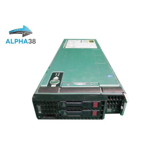 HP ProLiant 460 Series Gen8 Blade Server