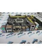 Asus B85M-E - Intel B85 - Sockel 1150 - DDR3 Ram - Micro ATX Mainboard