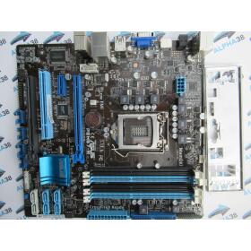 Asus P8H67-M - 	Intel H67 - Sockel 1155 - DDR3 Ram - Micro ATX Mainboard