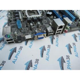 Asus P8H67-M - 	Intel H67 - Sockel 1155 - DDR3 Ram - Micro ATX Mainboard
