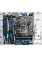 Asus P8H67-M - 	Intel H67 - Sockel 1155 - DDR3 Ram - Micro ATX Mainboard