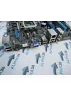 Asus P8H67-M - 	Intel H67 - Sockel 1155 - DDR3 Ram - Micro ATX Mainboard