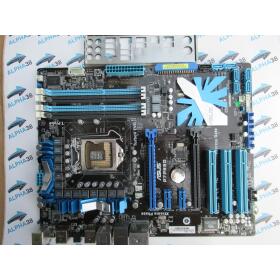 Asus P7P55D - Intel P55 - Sockel 1156 - DDR3 Ram - ATX Mainboard