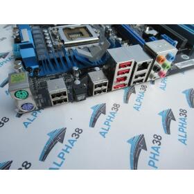 Asus P7P55D - Intel P55 - Sockel 1156 - DDR3 Ram - ATX Mainboard