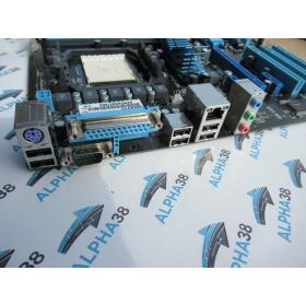 Asus M4A77T - AMD 770 - AM3 - DDR3 Ram - ATX Mainboard