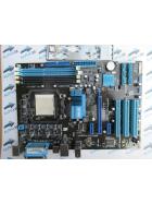 Asus M4A77T - AMD 770 - AM3 - DDR3 Ram - ATX Mainboard