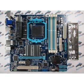 Gigabyte GA-78LMT-USB3 (REV. 4.1) - AMD 760G - AM3+ -...