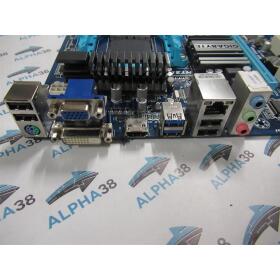 Gigabyte GA-78LMT-USB3 (REV. 4.1) - AMD 760G - AM3+ - DDR3 Ram - Micro ATX Mainboard