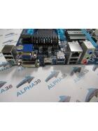 Gigabyte GA-78LMT-USB3 (REV. 4.1) - AMD 760G - AM3+ - DDR3 Ram - Micro ATX Mainboard