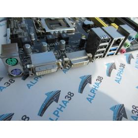 Asus H81M2 - Intel H81 - Sockel 1150 - DDR3 Ram - Micro ATX Mainboard