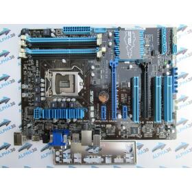 Asus P8H77-V LE - Intel H77 - Sockel 1155 - DDR3 Ram - ATX Mainboard