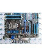 Asus P8H77-V LE - Intel H77 - Sockel 1155 - DDR3 Ram - ATX Mainboard