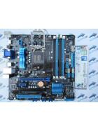 Asus P8Z77-M - Intel Z77 - Sockel 1155 - DDR3 Ram - Micro ATX Mainboard