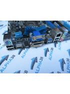 Asus P8Z77-M - Intel Z77 - Sockel 1155 - DDR3 Ram - Micro ATX Mainboard