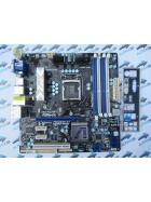 ASRock Z68 Pro3-M - Intel Z68 - Sockel 1155 - DDR3 Ram - Micro ATX Mainboard